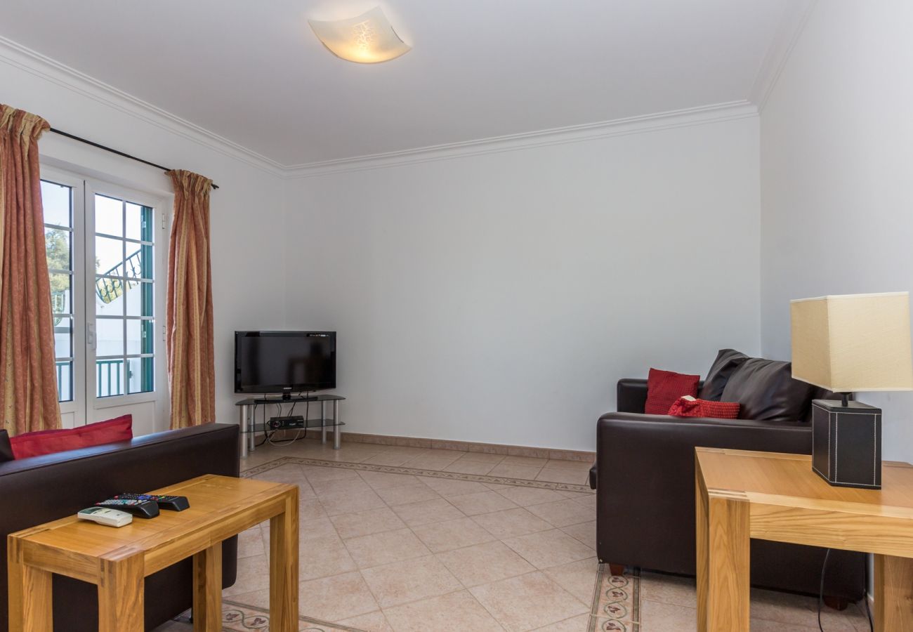 Casa geminada em Altura - Moradia de 3 quartos com piscina privada em Altura by AlgarveManta (16V2)