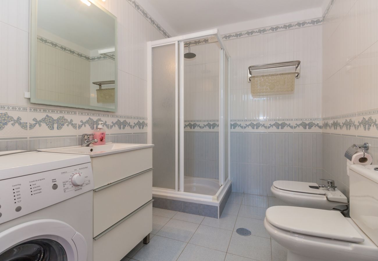 Casa geminada em Altura - Moradia de 3 quartos com piscina privada em Altura by AlgarveManta (16V2)