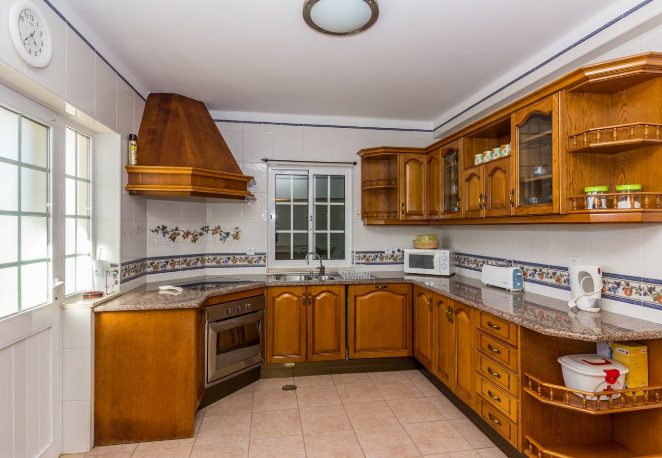Casa geminada em Altura - Moradia de 3 quartos com piscina privada em Altura by AlgarveManta (16V2)
