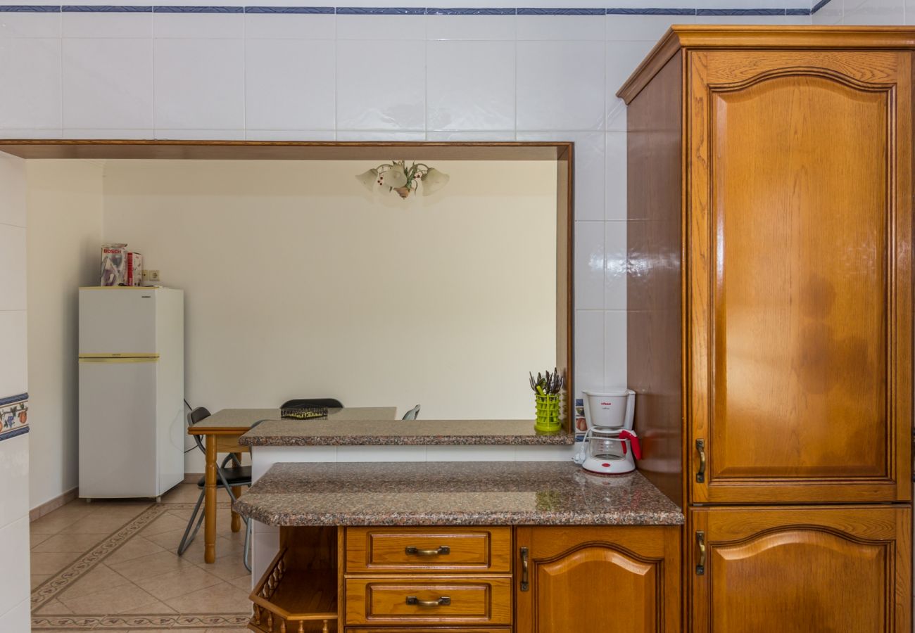 Casa geminada em Altura - Moradia de 3 quartos com piscina privada em Altura by AlgarveManta (16V2)