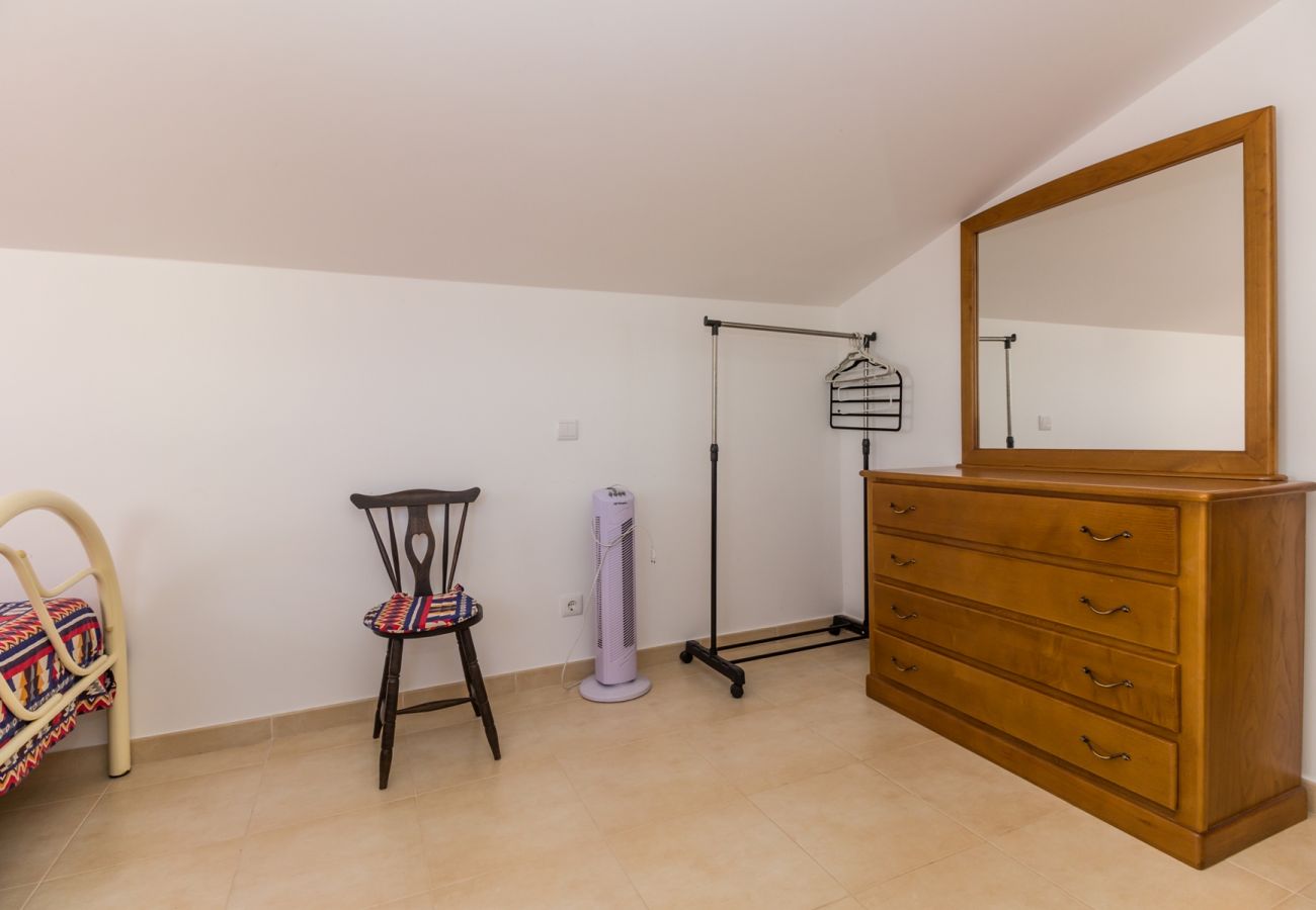 Casa geminada em Manta Rota - Moradia-B V3 1º linha de praia e Wi-Fi by AlgarveManta (8V3)