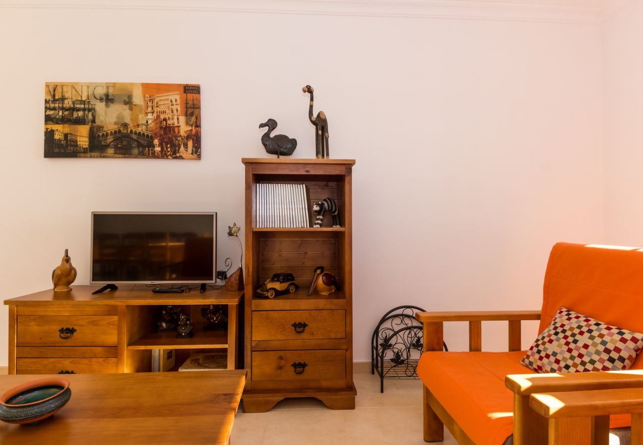 Casa geminada em Manta Rota - Moradia-A V3 na 1º linha de praia e Wi-Fi by AlgarveManta (14V3)