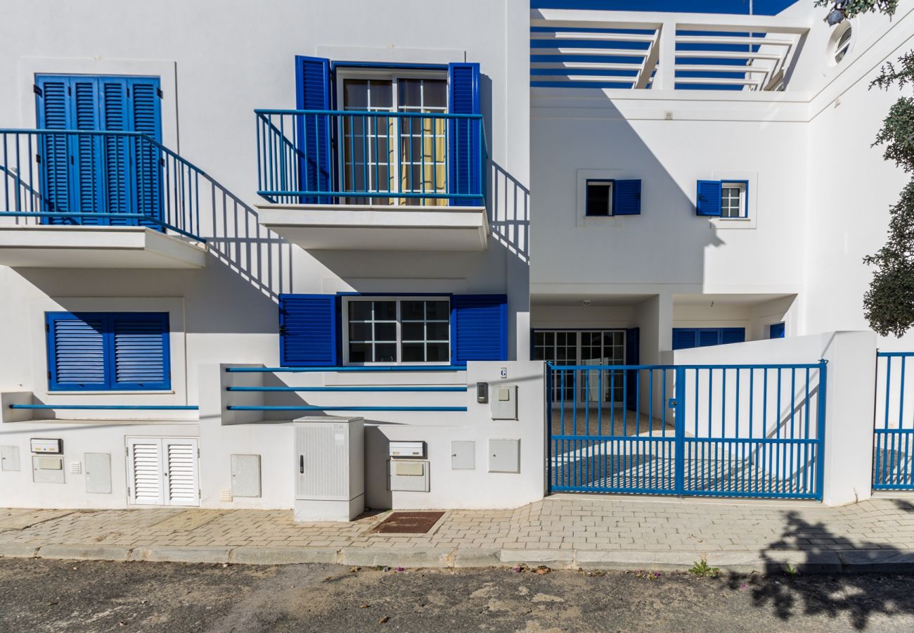 Casa geminada em Manta Rota - Moradia-G 3 quartos a 2 minutos da praia by AlgarveManta (28V3)