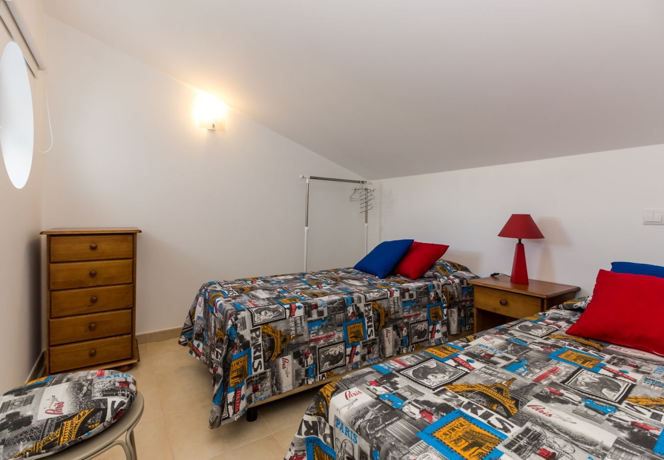 Casa geminada em Manta Rota - Moradia-G 3 quartos a 2 minutos da praia by AlgarveManta (28V3)