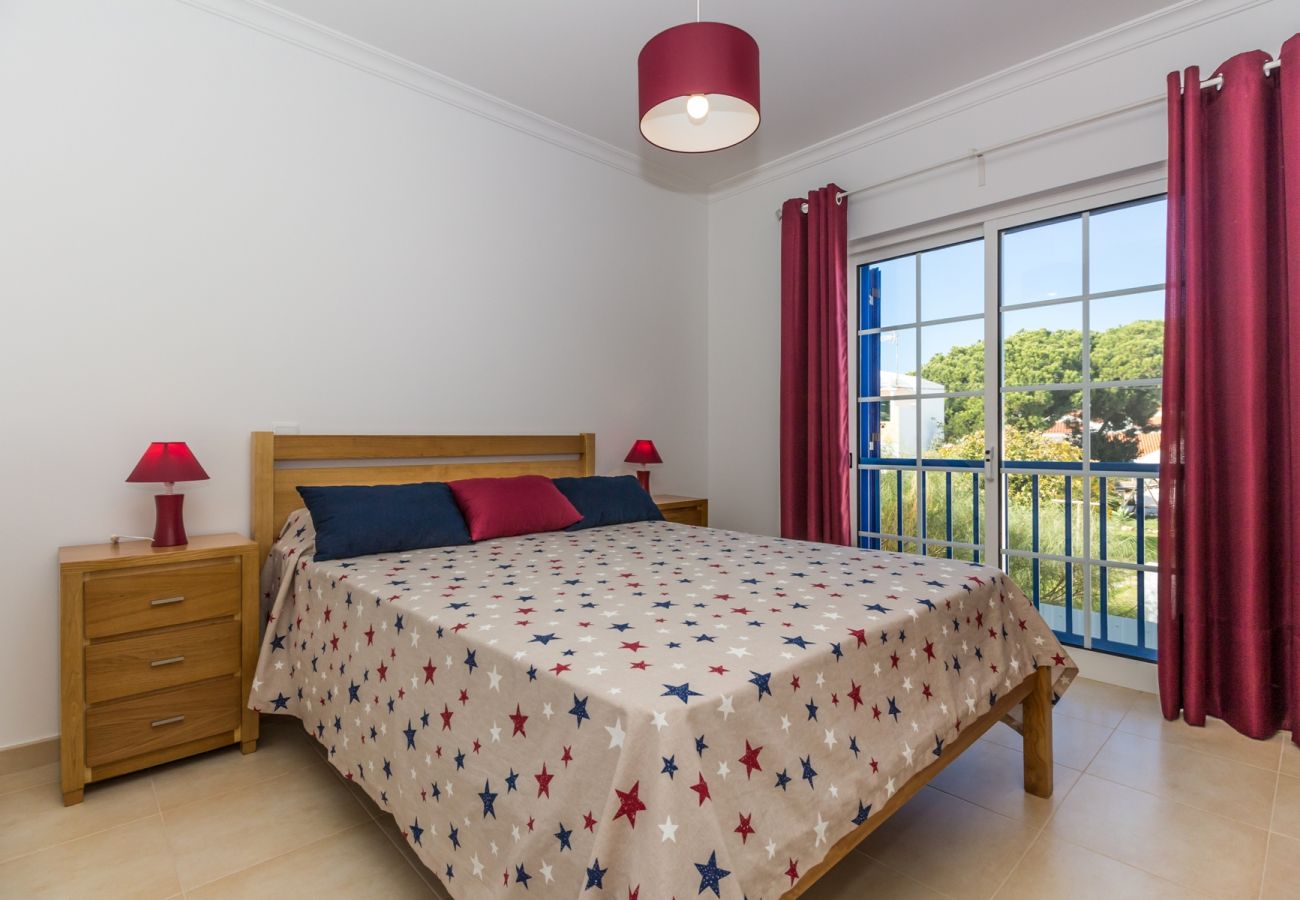 Casa geminada em Manta Rota - Moradia-G 3 quartos a 2 minutos da praia by AlgarveManta (28V3)