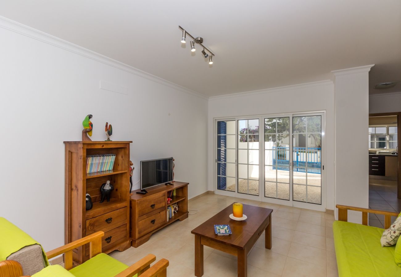Casa geminada em Manta Rota - Moradia-G 3 quartos a 2 minutos da praia by AlgarveManta (28V3)