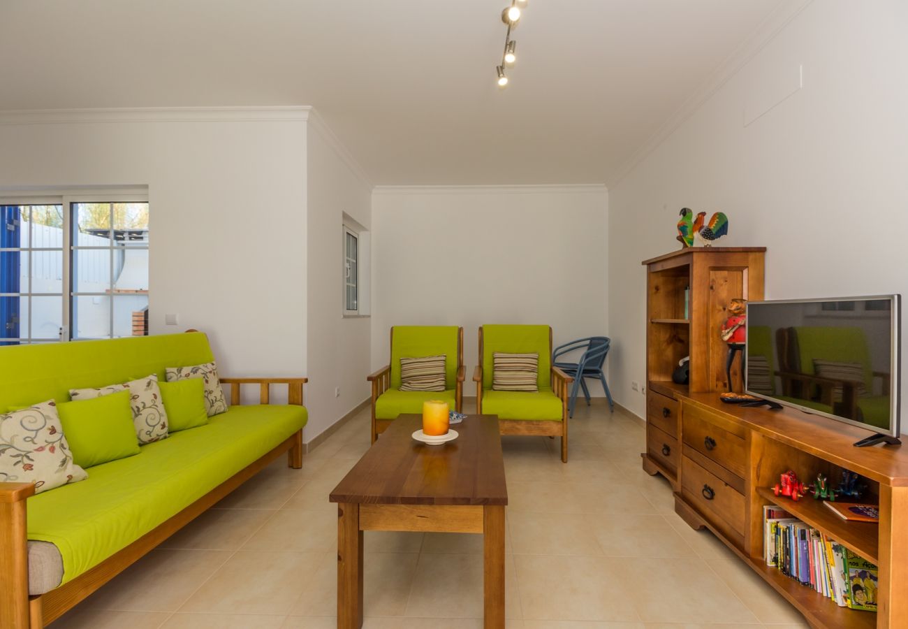 Casa geminada em Manta Rota - Moradia-G 3 quartos a 2 minutos da praia by AlgarveManta (28V3)