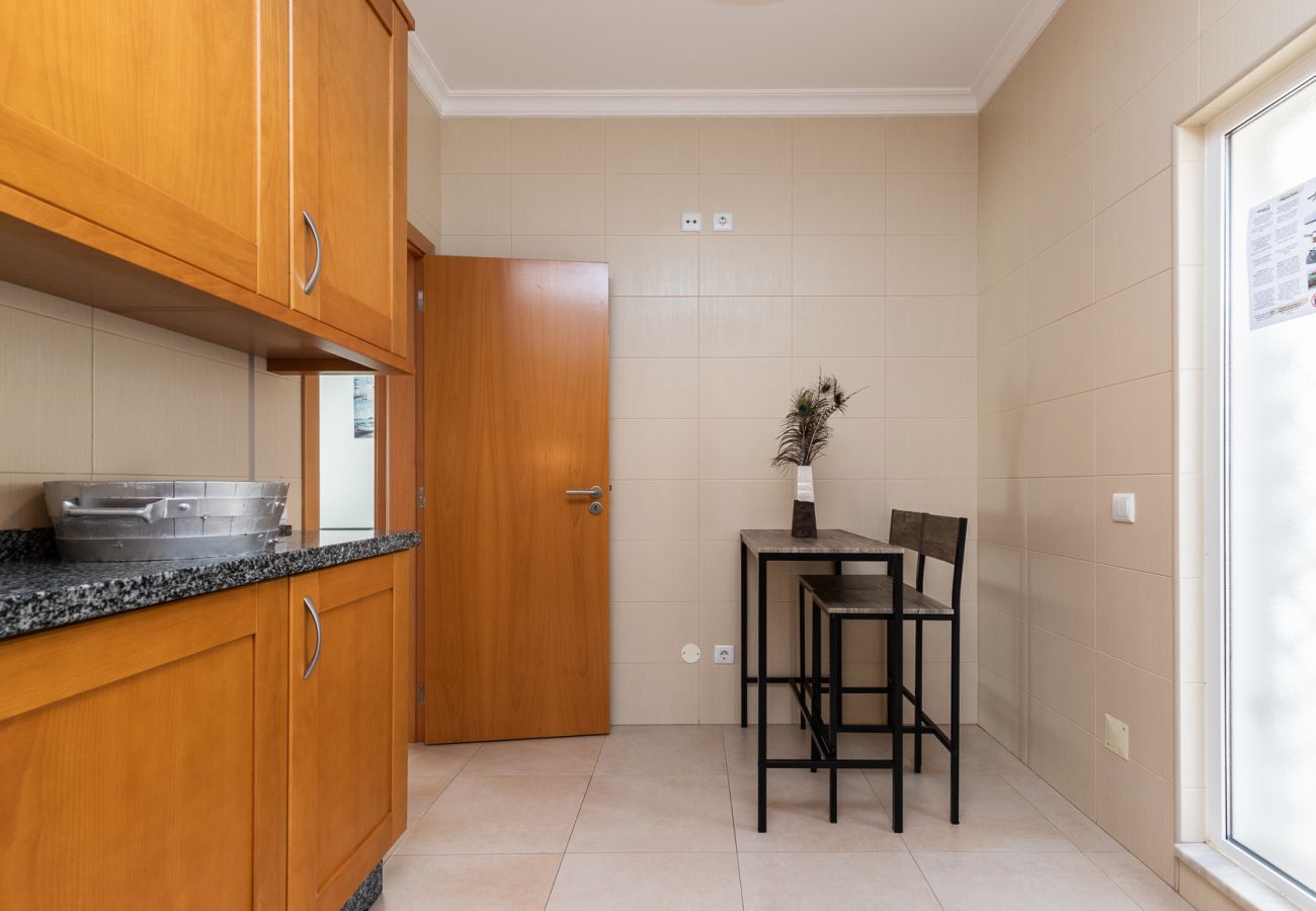 Casa em Manta Rota - Moradia com estacionamento no centro da vila by AlgarveManta (10V3)