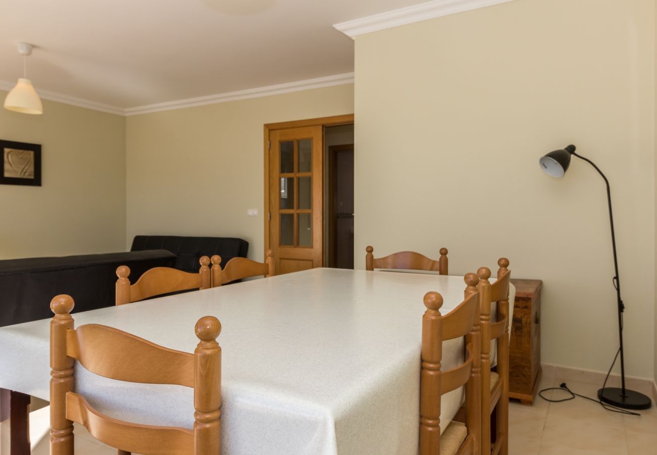 Casa geminada em Manta Rota - Moradia de 3 quartos com piscina privada by AlgarveManta (27V3)
