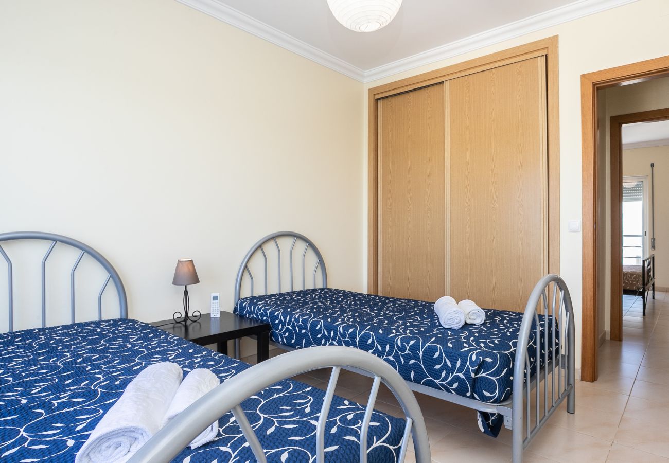 Casa geminada em Manta Rota - Moradia de 3 quartos com piscina privada by AlgarveManta (27V3)