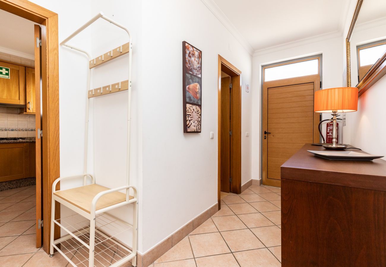 Casa geminada em Manta Rota - Moradia com 3 quartos a 100m da praia com Pátio by AlgarveManta (41V3)