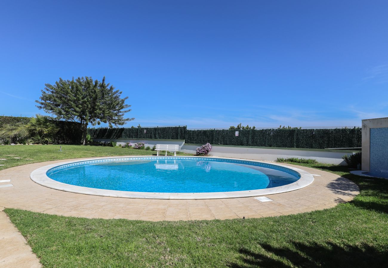 Condomínio em Manta Rota - Moradia em condomínio com piscina a 650m da praia by AlgarveManta (51V3)