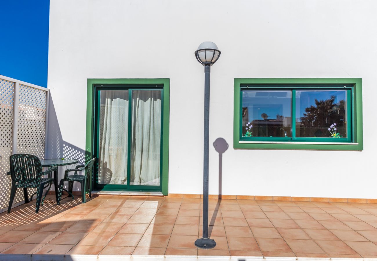 Condomínio em Manta Rota - Moradia em condominio com piscina a 650m da praia by AlgarveManta (52V3)
