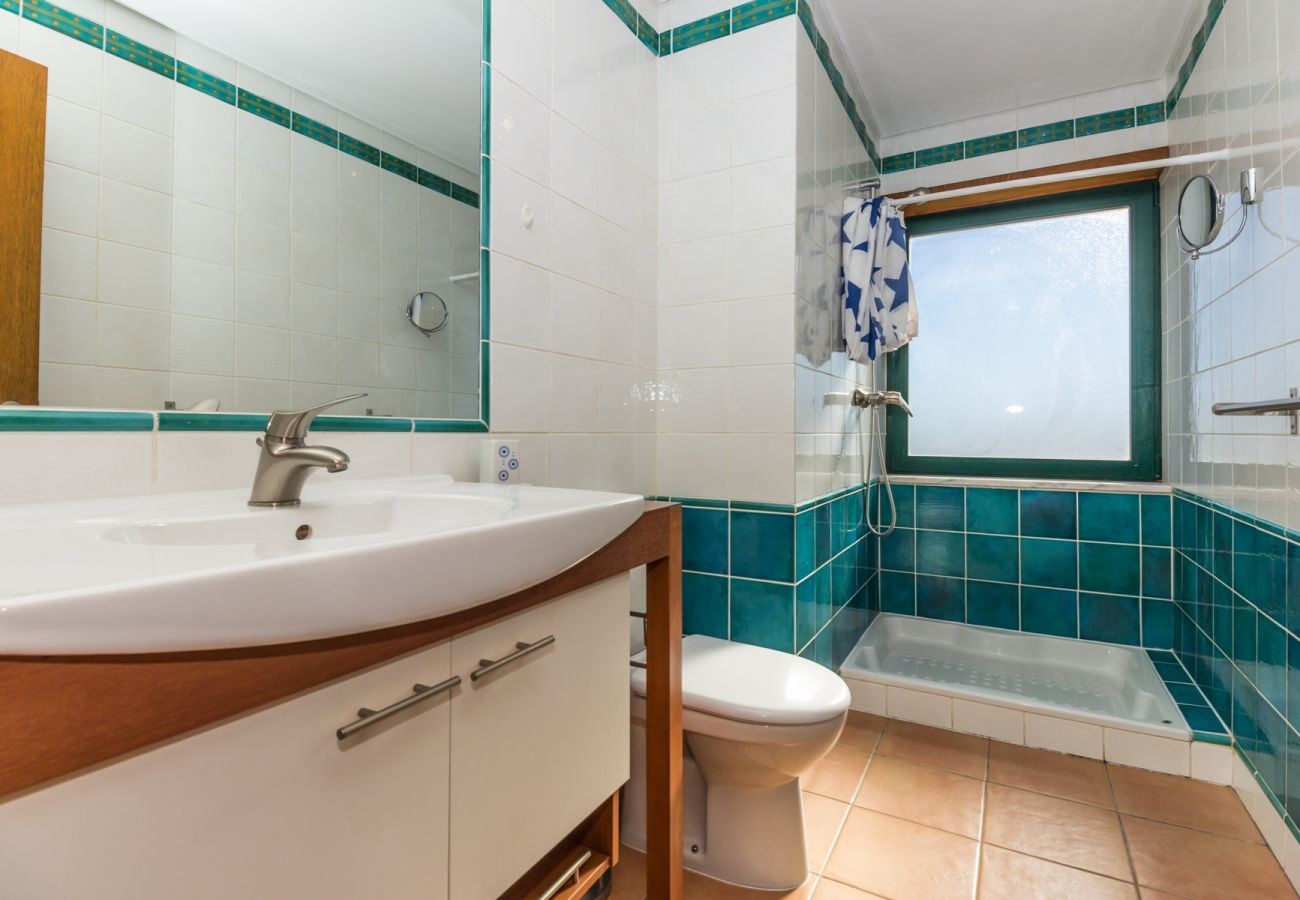 Condomínio em Manta Rota - Moradia em condominio com piscina a 650m da praia by AlgarveManta (52V3)