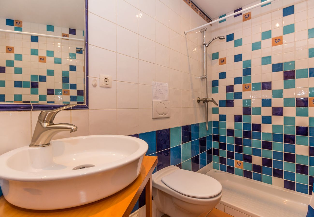 Condomínio em Manta Rota - Moradia em condominio com piscina a 650m da praia by AlgarveManta (52V3)