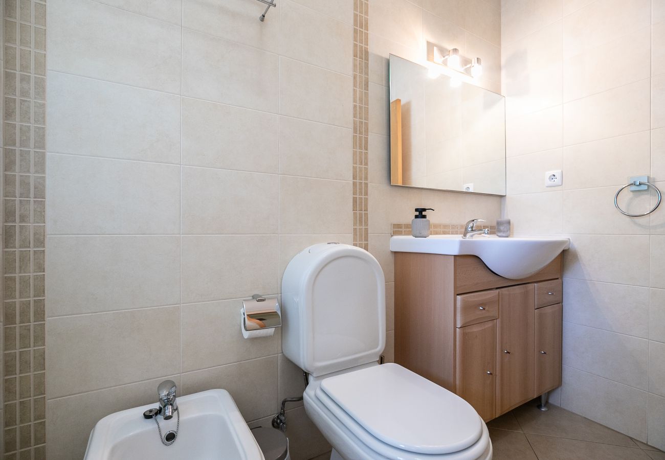 Casa em Manta Rota - Moradia V3 com Pátio e WIFI by AlgarveManta (55V3)