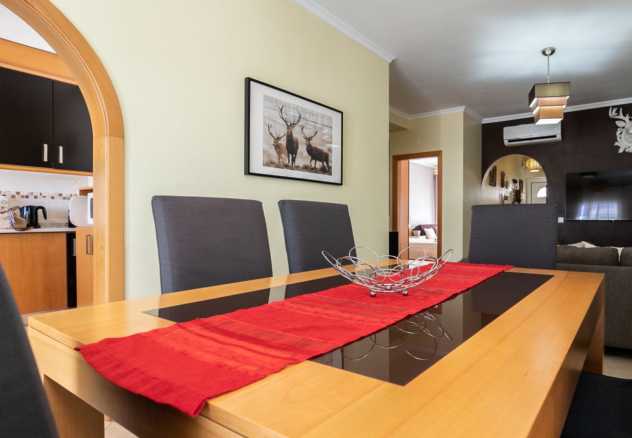Casa em Manta Rota - Moradia V3 com Pátio e WIFI by AlgarveManta (55V3)