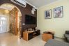Casa em Manta Rota - Moradia V3 com Pátio e WIFI by AlgarveManta (55V3)