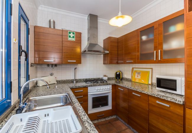 Casa em Manta Rota - Moradia V3 com jardim e Wi-Fi by ALGARVEMANTA (56V3) Casa em Manta Rota - Moradia V3 com jardim e Wi-Fi by ALGARVEMANTA (56V3)