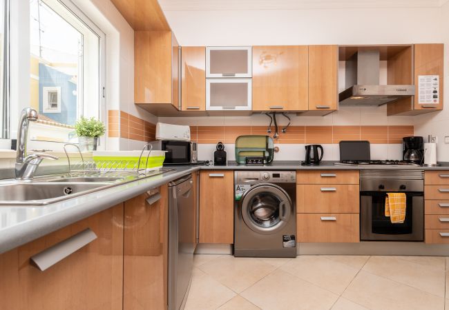 Condomínio em Manta Rota - Moradia de 4 quartos em condomínio com piscina by AlgarveManta (16V4) Condomínio em Manta Rota - Moradia de 4 quartos em condomínio com piscina by AlgarveManta (16V4)