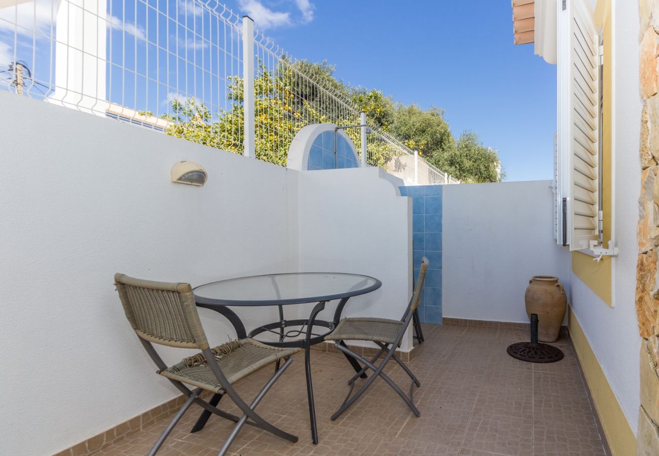 Condomínio em Manta Rota - Moradia de 4 quartos em condomínio com piscina by AlgarveManta (16V4)