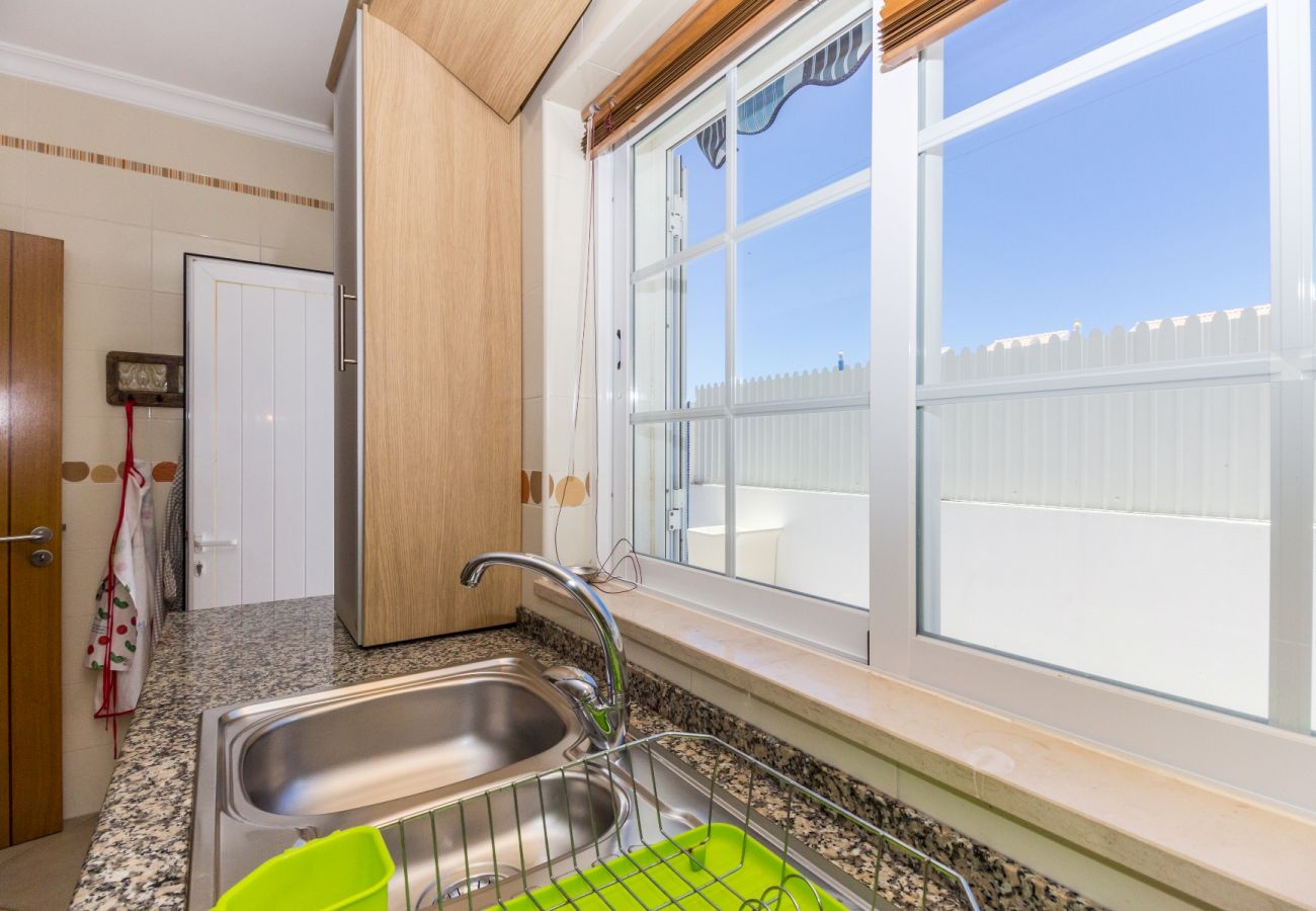 Condomínio em Manta Rota - Moradia de 4 quartos em condominio com piscina by AlgarveManta (17V4)