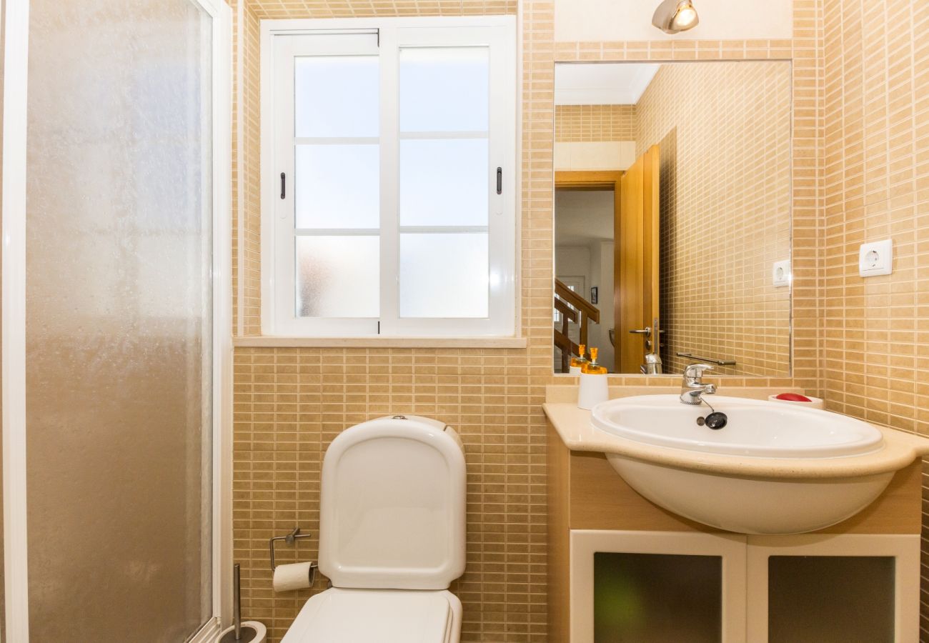 Condomínio em Manta Rota - Moradia de 4 quartos em condominio com piscina by AlgarveManta (17V4)