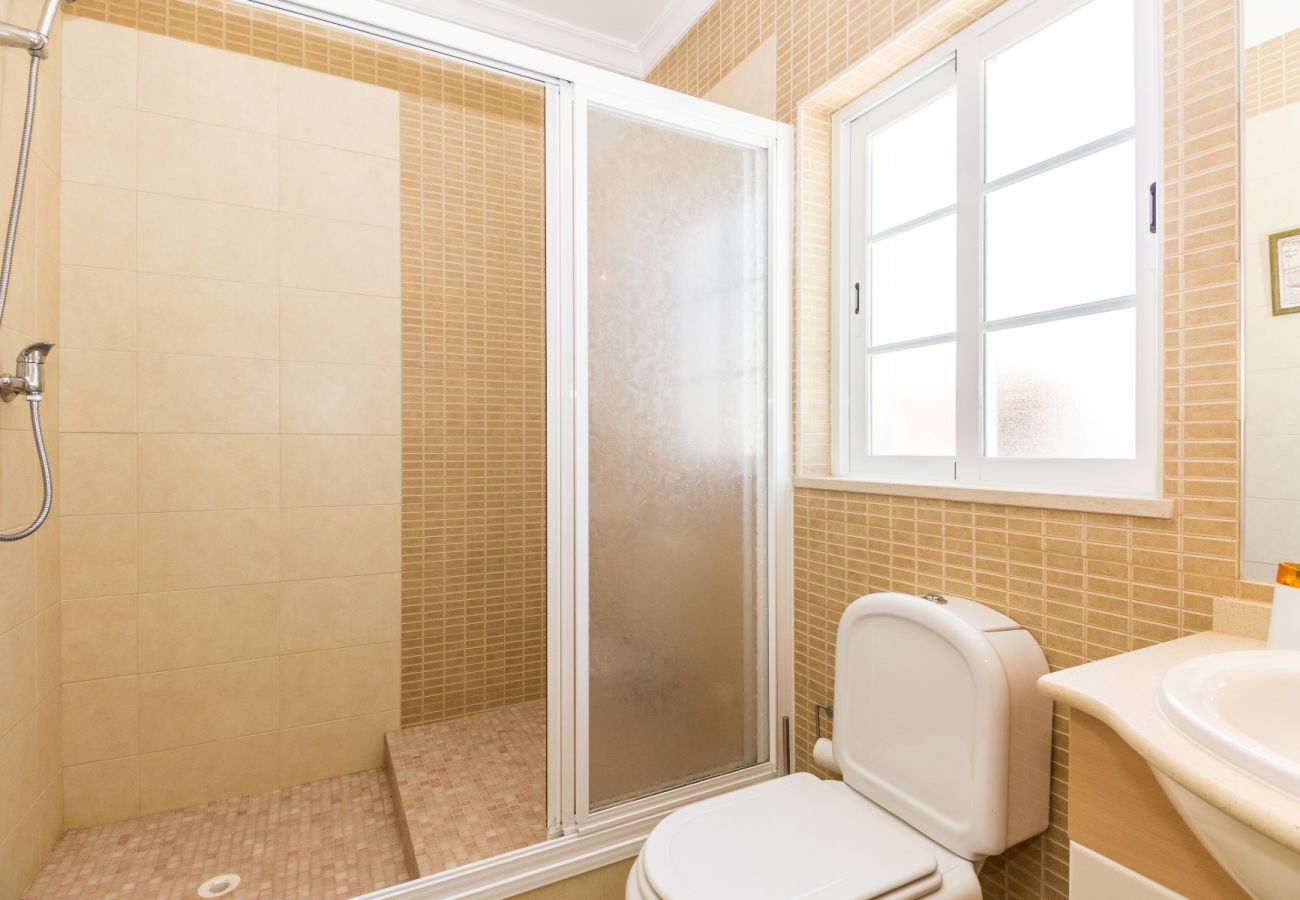 Condomínio em Manta Rota - Moradia de 4 quartos em condominio com piscina by AlgarveManta (17V4)