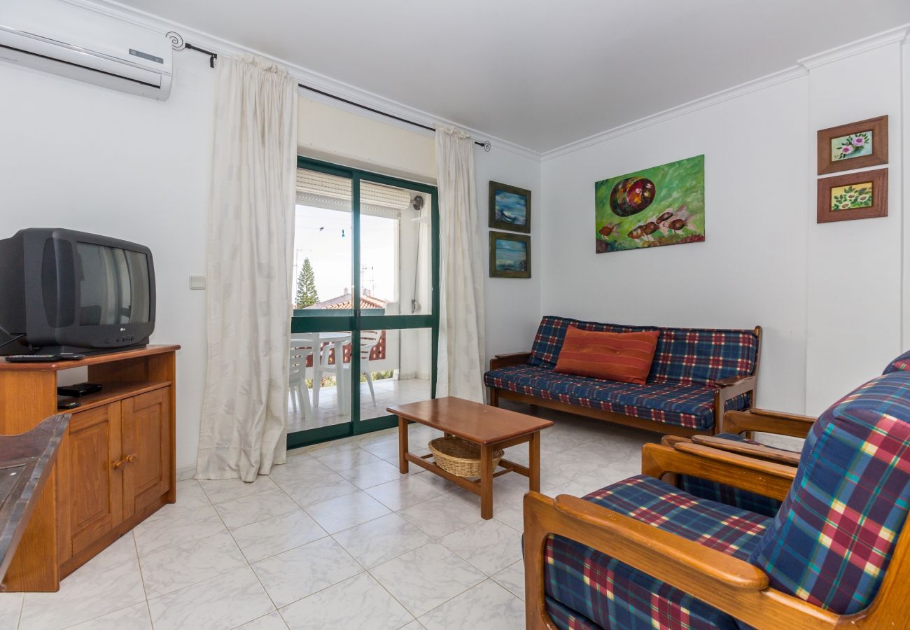 Apartamento em Manta Rota - Apartamento T1 a 2 minutos da Praia by AlgarveManta (6T1)