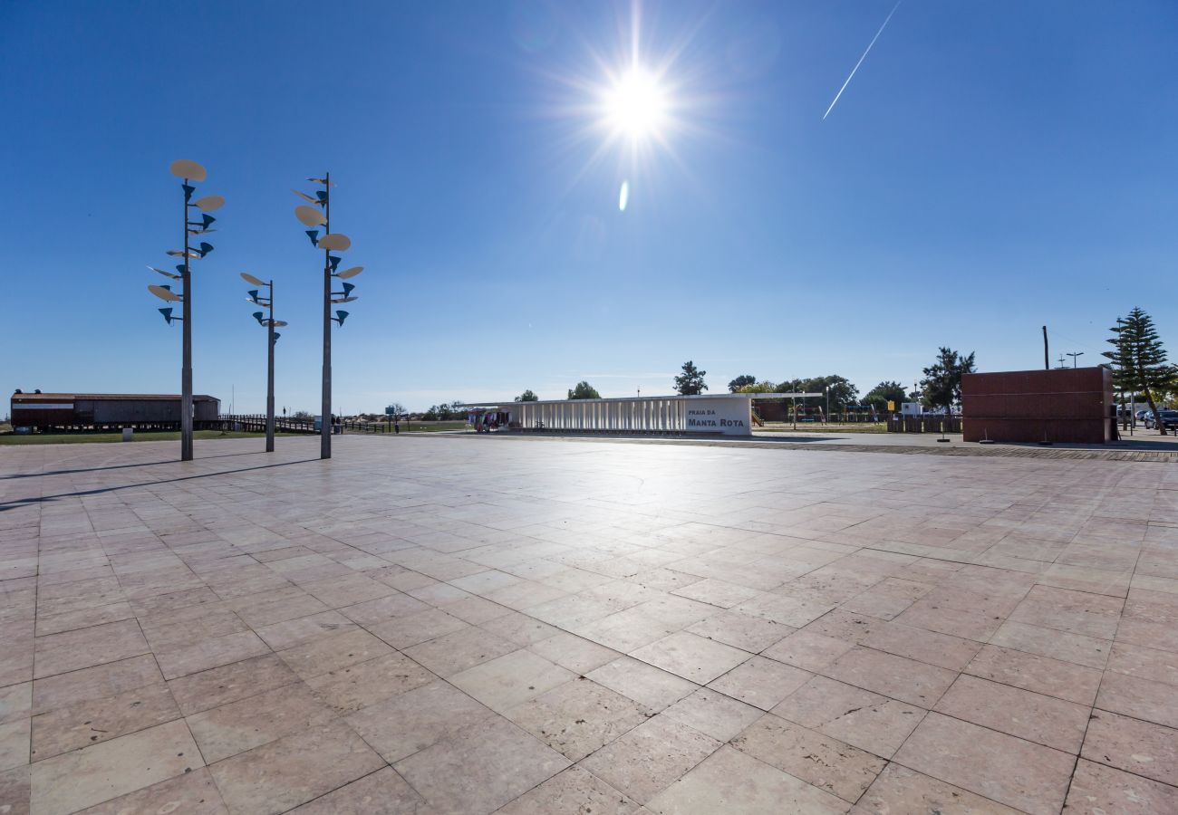 Apartamento em Manta Rota - Apartamento T1 a 2 minutos da Praia by AlgarveManta (6T1)