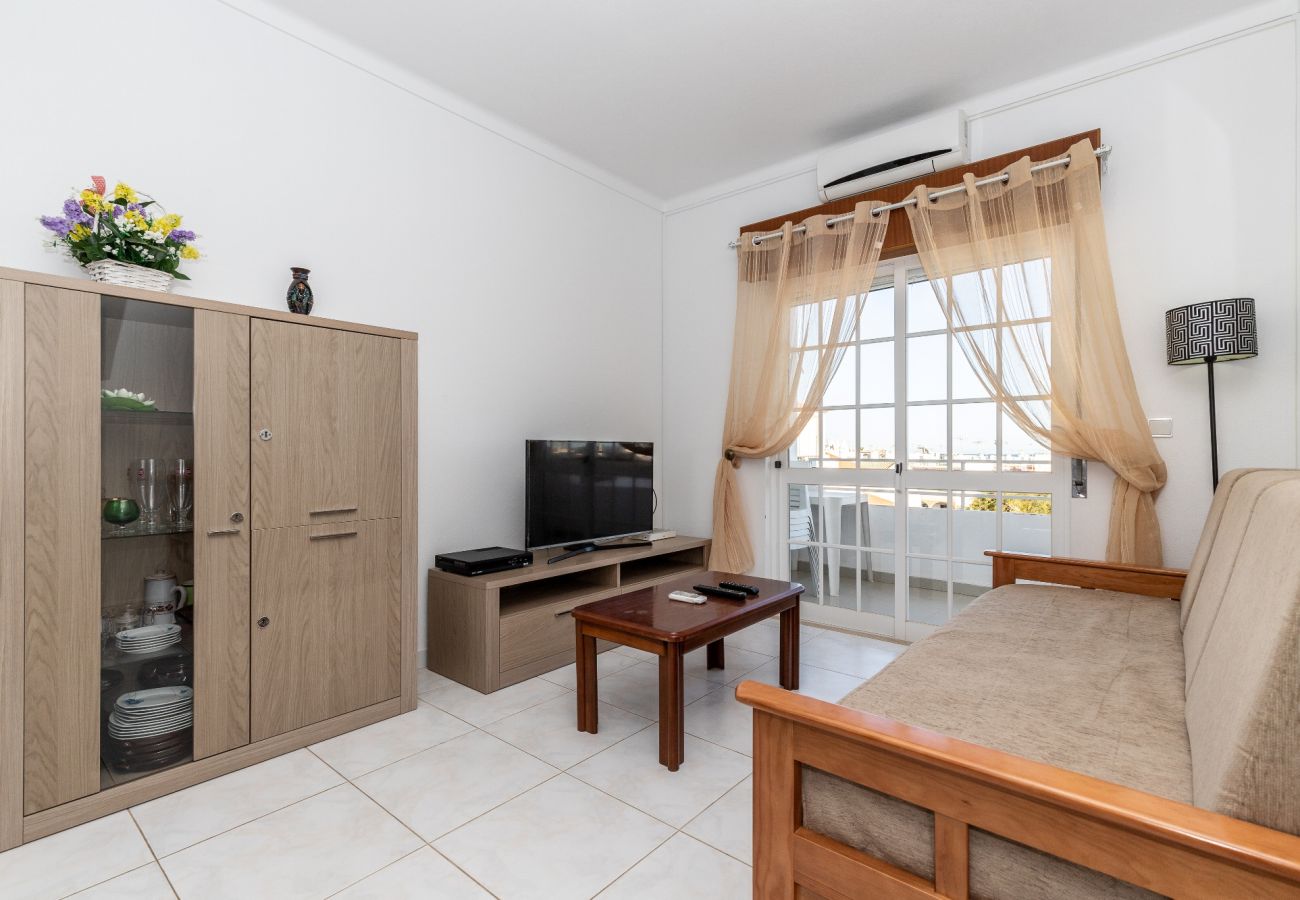 Apartamento em Manta Rota - Apartamento T1 Vista Mar by AlgarveManta (7T1)