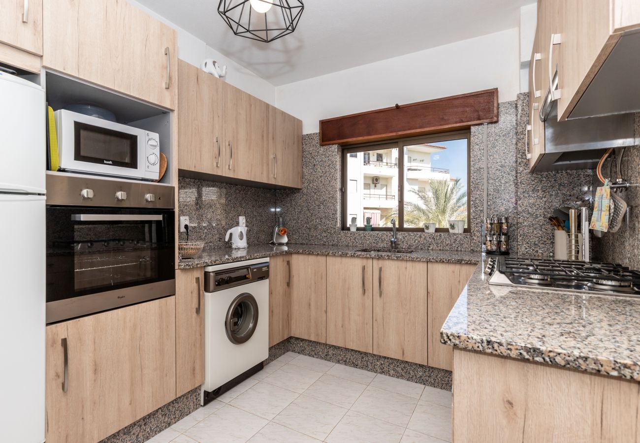 Apartamento em Manta Rota - Apartamento T2 em condominio by AlgarveManta (1T2)