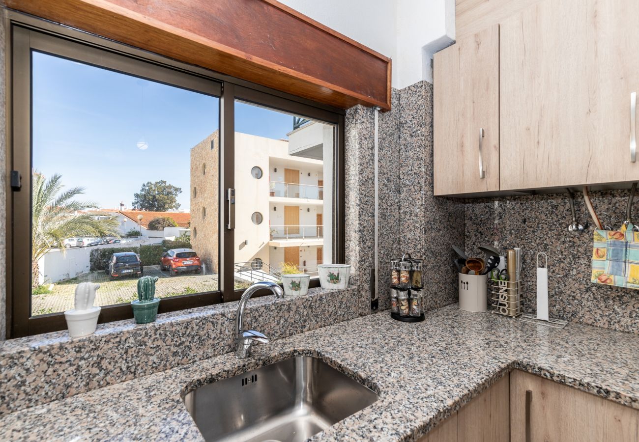 Apartamento em Manta Rota - Apartamento T2 em condominio by AlgarveManta (1T2)