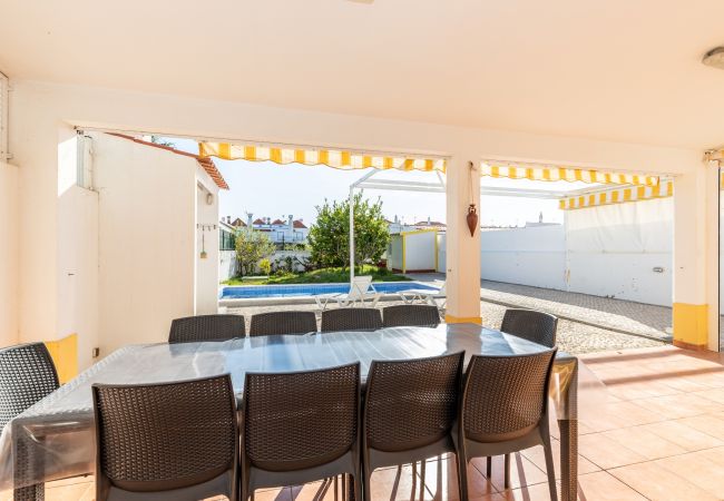 Casa em Manta Rota - Moradia com pisicna privada by AlgarveManta (7v4) Casa em Manta Rota - Moradia com pisicna privada by AlgarveManta (7v4)