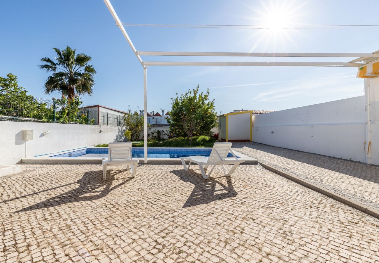 Casa em Manta Rota - Moradia com pisicna privada by AlgarveManta (7v4)