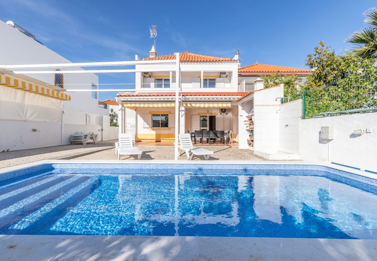 Casa em Manta Rota - Moradia com pisicna privada by AlgarveManta (7v4)