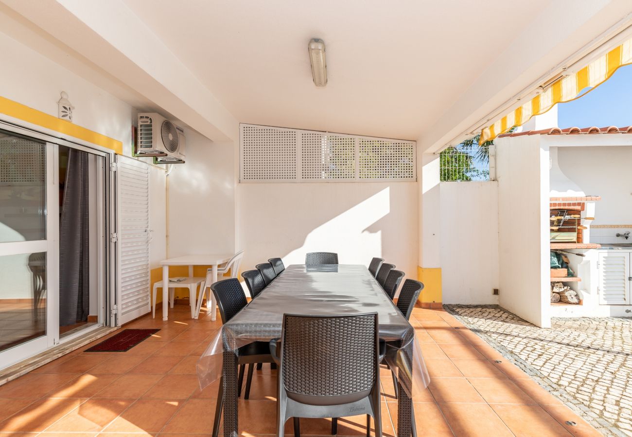 Casa em Manta Rota - Moradia com pisicna privada by AlgarveManta (7v4)