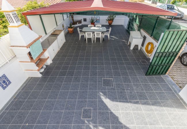 Apartamento em Manta Rota - Apartamento T2 com quintal by AlgarveManta (35T2) Apartamento em Manta Rota - Apartamento T2 com quintal by AlgarveManta (35T2)