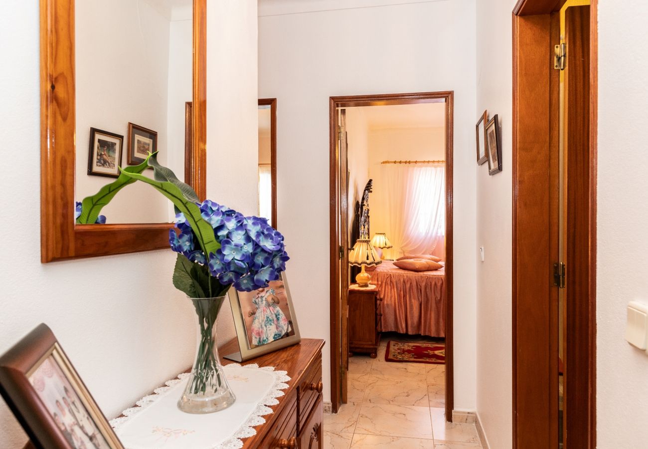 Apartamento em Manta Rota - Apartamento T2 com quintal by AlgarveManta (35T2)