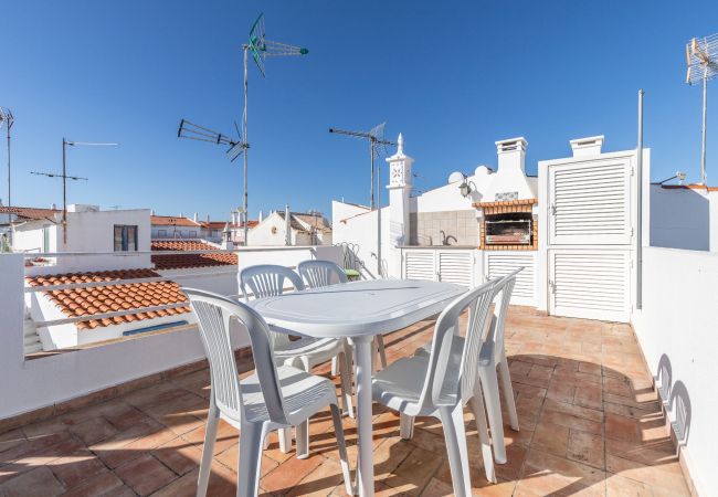 Casa em Manta Rota - 5V2