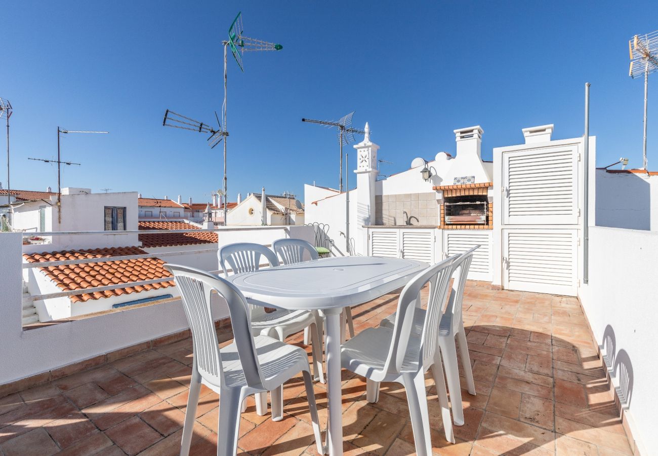 Casa em Manta Rota - 5V2