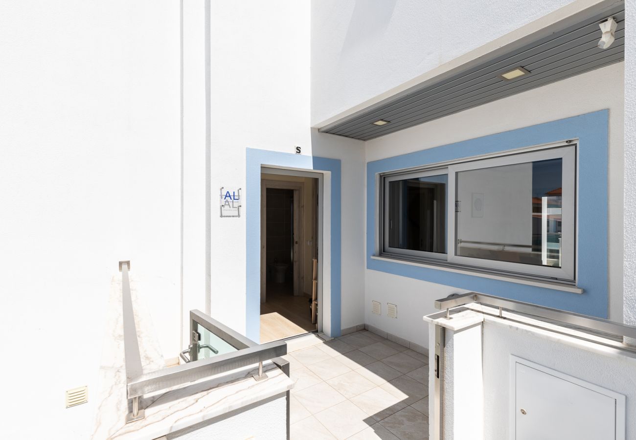 Apartamento em Manta Rota -  Apartamento em condomínio com piscina a 700m da praia by AlgarveManta (1T3)