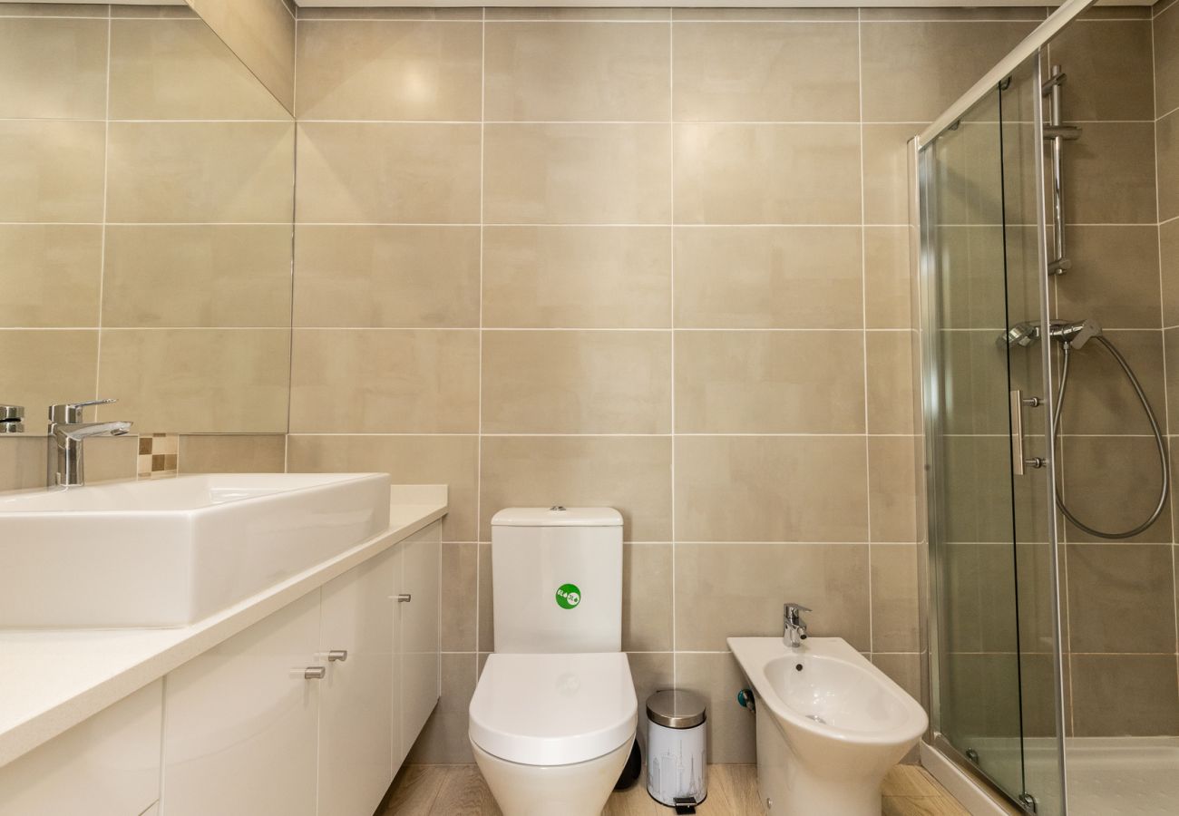 Apartamento em Manta Rota -  Apartamento em condomínio com piscina a 700m da praia by AlgarveManta (1T3)