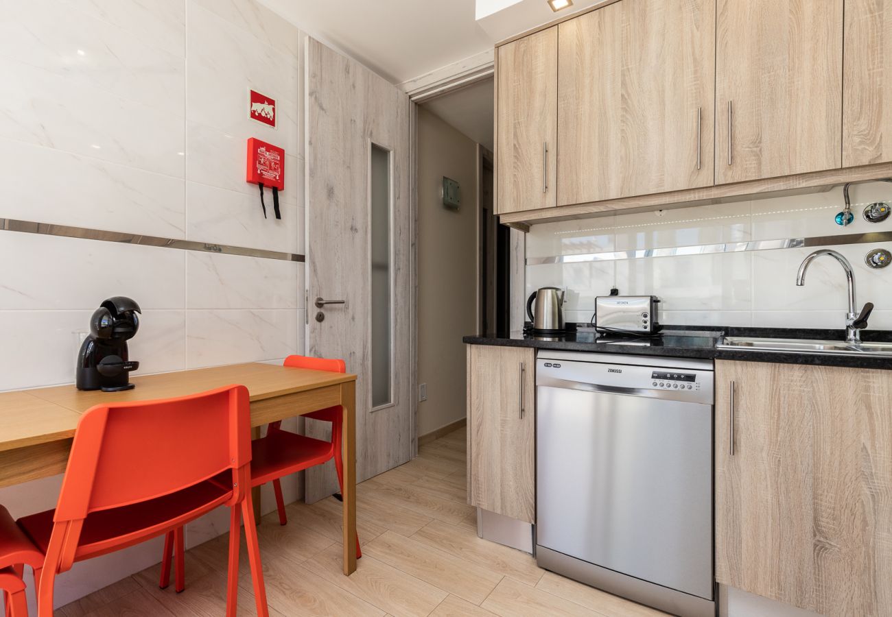 Apartamento em Manta Rota -  Apartamento em condomínio com piscina a 700m da praia by AlgarveManta (1T3)