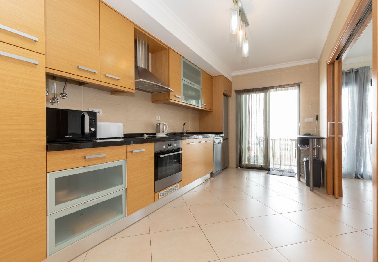 Casa em Vila Nova de Cacela - Moradia V4 com Piscina Privada em Vila Nova de Cacela by AlgarveManta (3V4)