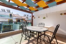 Apartamento em Manta Rota - Apartamento em condomínio com piscina...