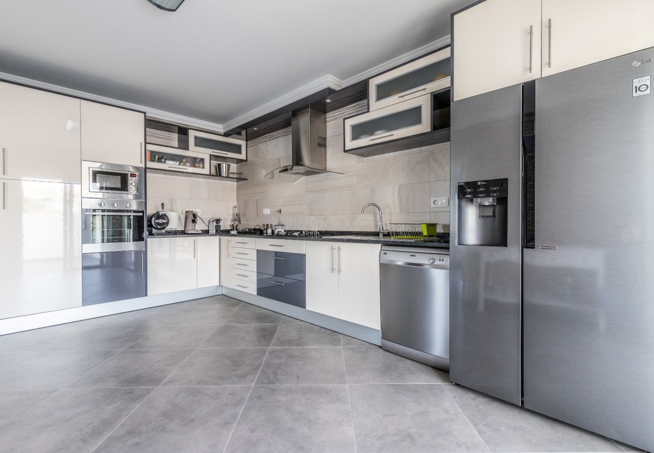 Casa em Manta Rota - Moradia com WIFI e piscina Privada by AlgarveManta (1V6)