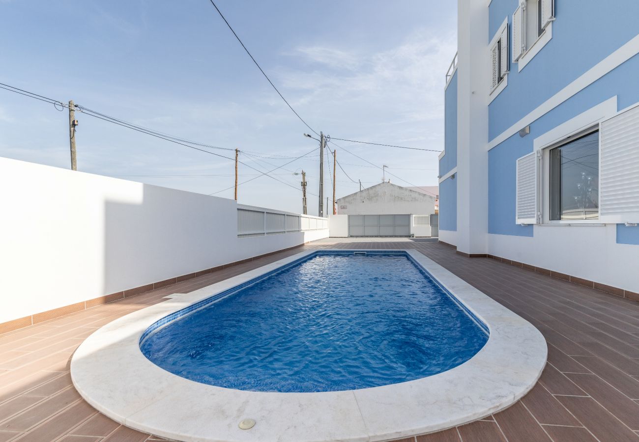 Casa em Manta Rota - Moradia com WIFI e piscina Privada by AlgarveManta (1V6)