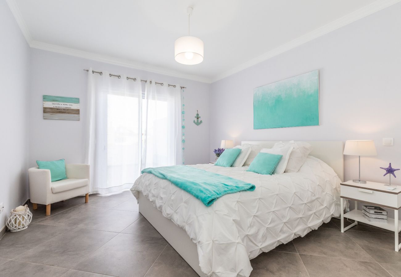 Casa em Manta Rota - Moradia com WIFI e piscina Privada by AlgarveManta (1V6)