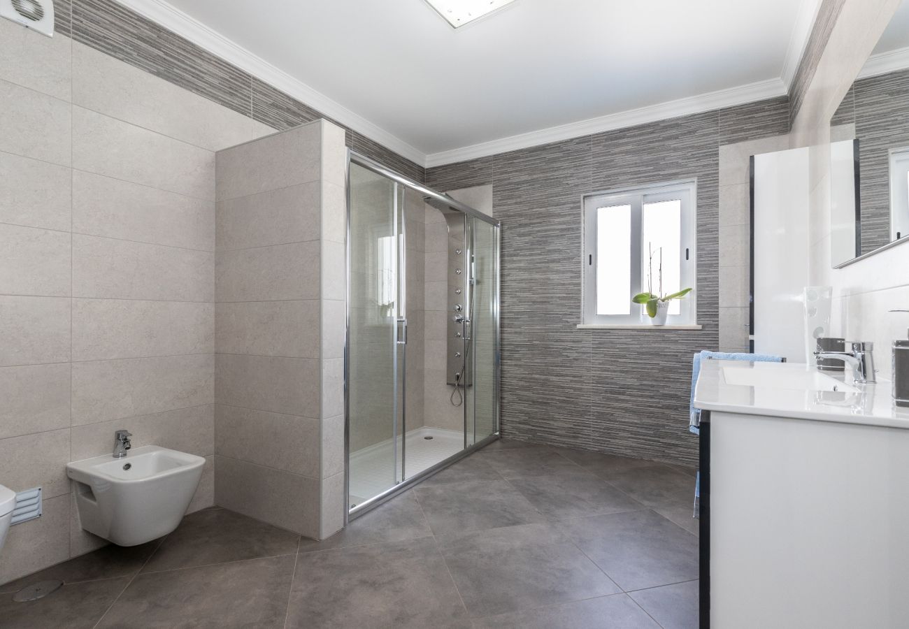 Casa em Manta Rota - Moradia com WIFI e piscina Privada by AlgarveManta (1V6)